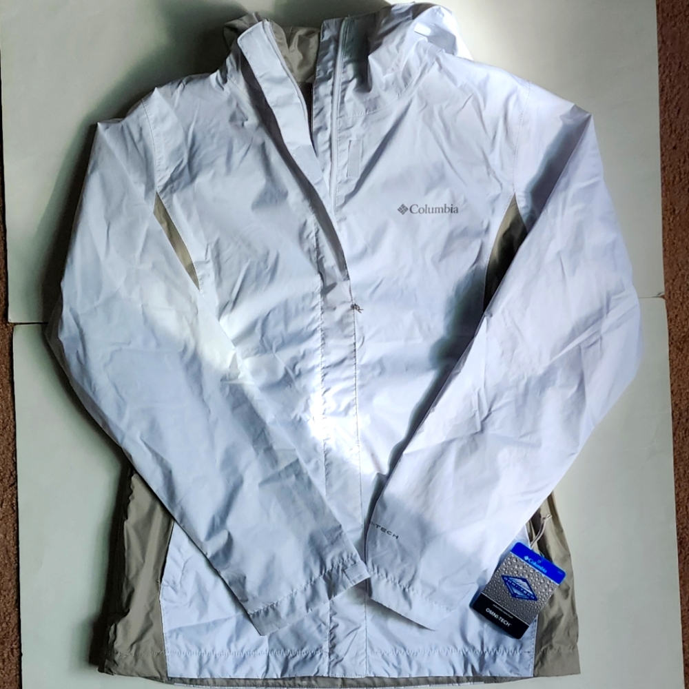 NWT Columbia Jacket